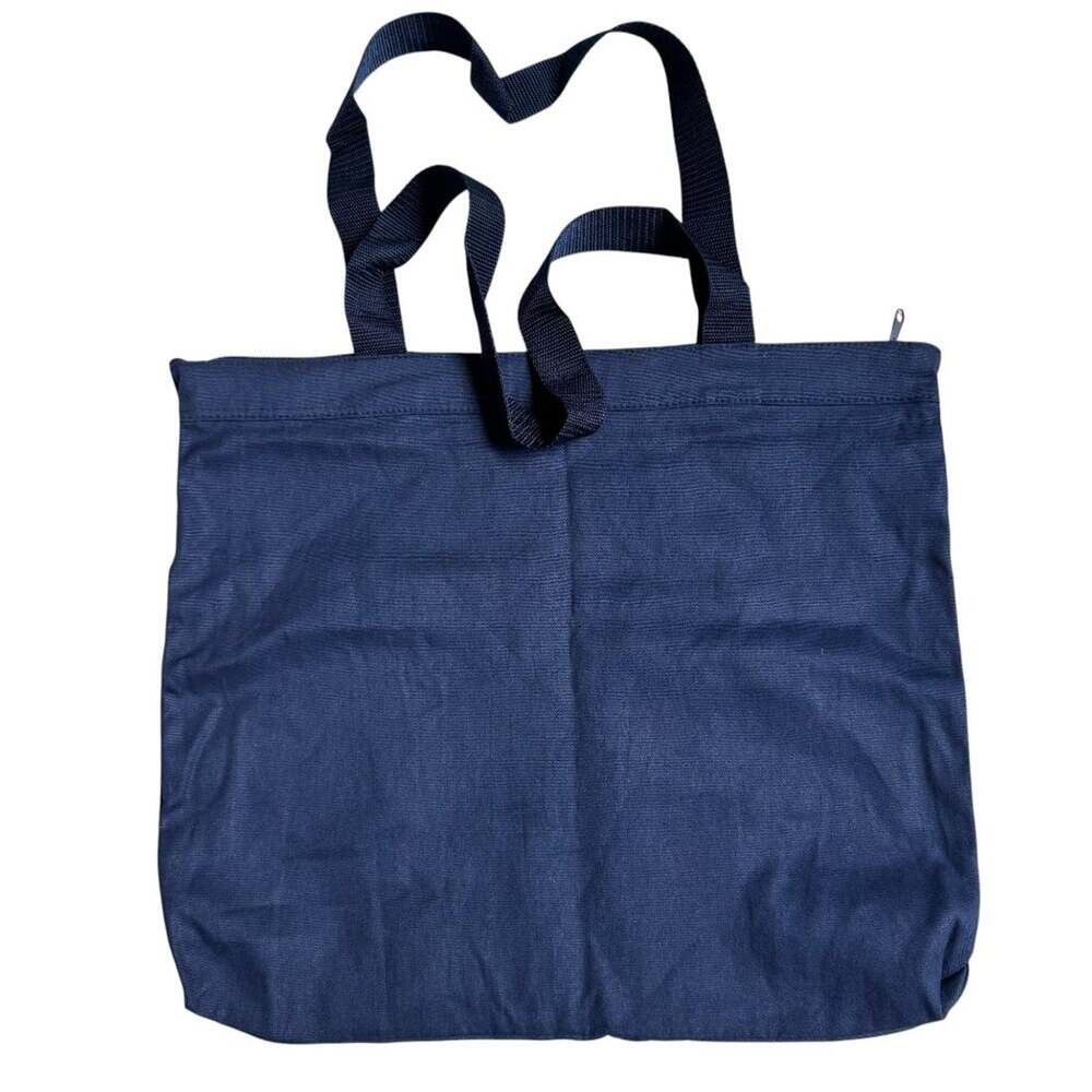 Disney Dreams Florida 2004 Blue Tote Bag with Zip Top - Picture 6 of 7